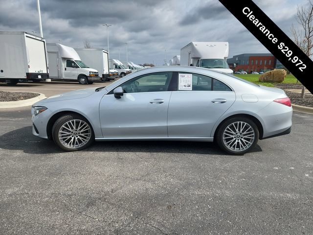 Used 2025 Mercedes-Benz CLA 250 4MATIC image 4