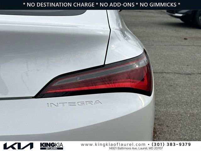Used 2023 Acura Integra image 29