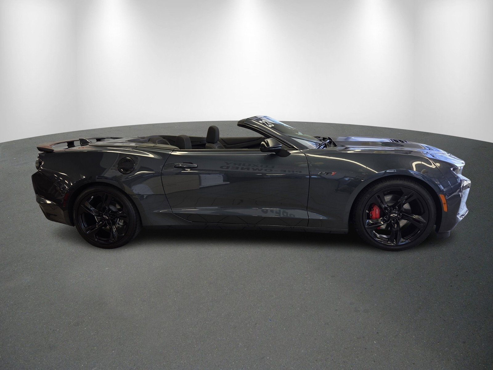 Used 2023 Chevrolet Camaro LT w/ RS Package image 8