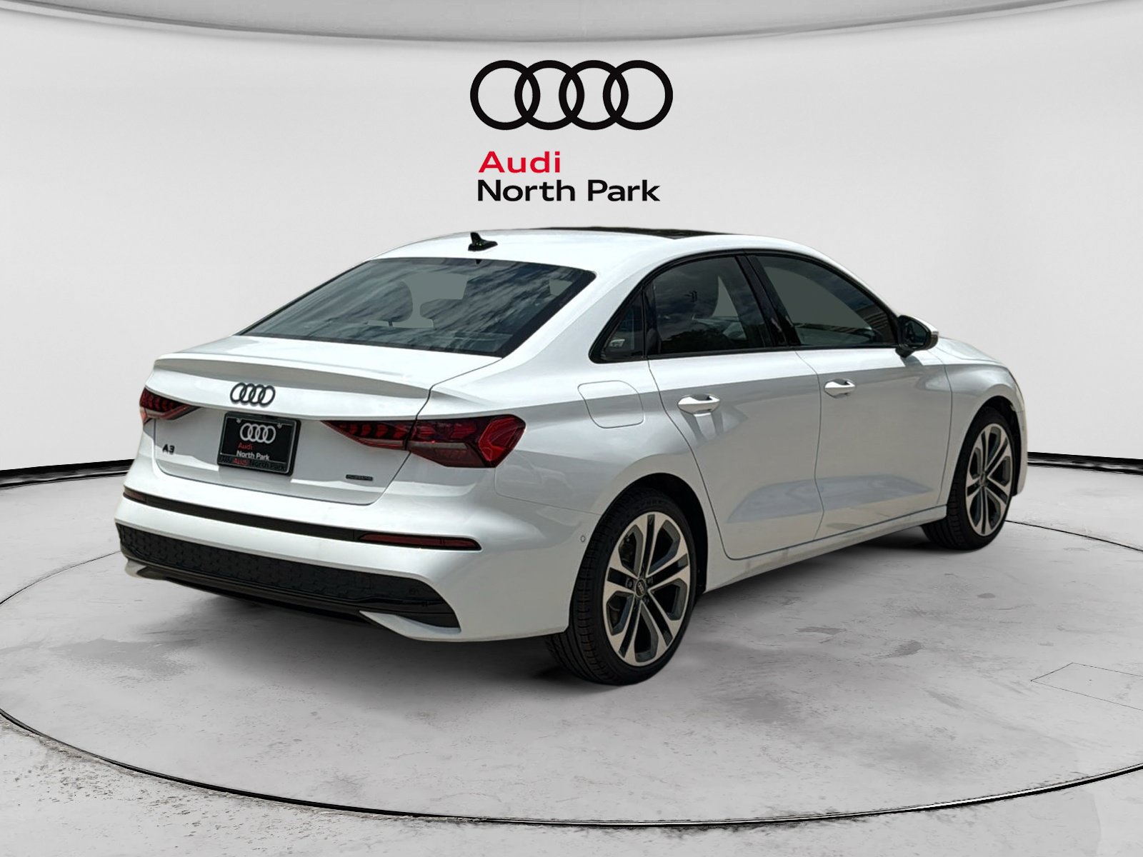 New 2026 Audi A3 2.0T Premium Plus AWD/4WD image 7