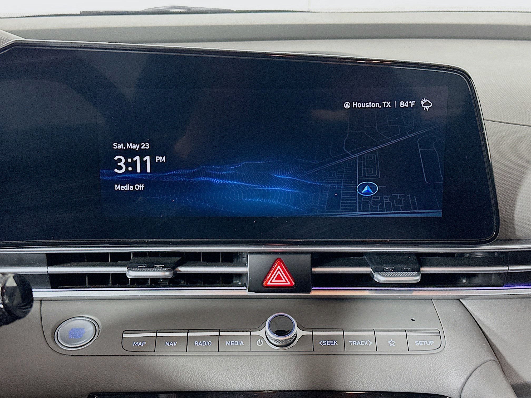 Used 2024 Hyundai Elantra SEL FWD image 21