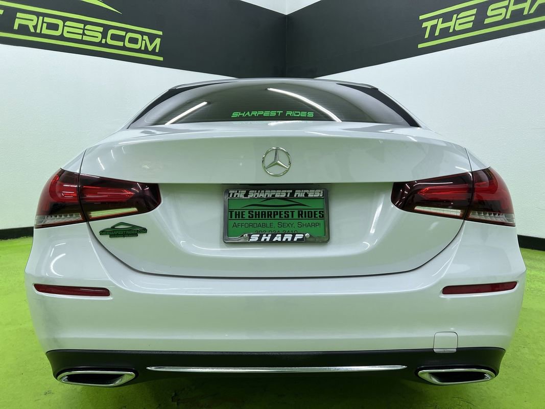 Used 2019 Mercedes-Benz A 220 image 8