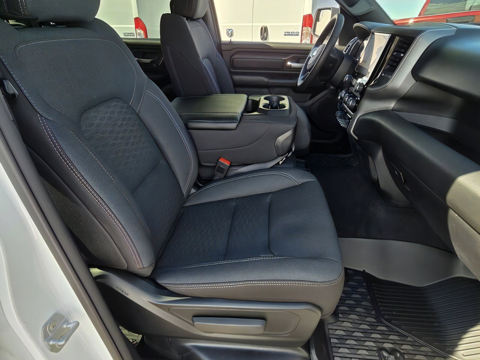 New 2026 RAM 1500 Tradesman image 19