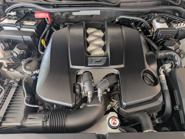 Certified 2025 Lexus IS 500 w/ F-Sport Performance RWD image 24