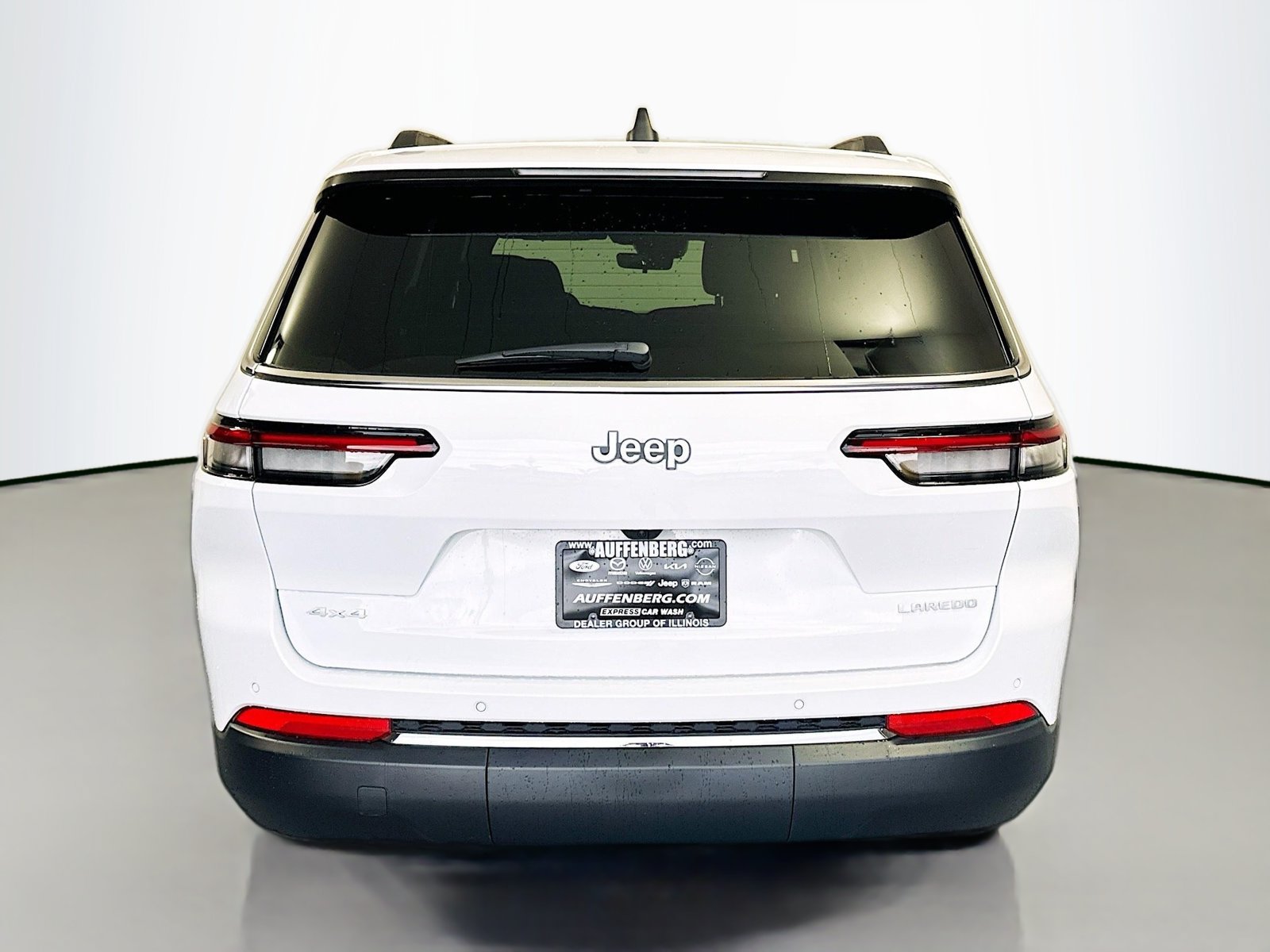 New 2026 Jeep Grand Cherokee L Laredo AWD/4WD image 6