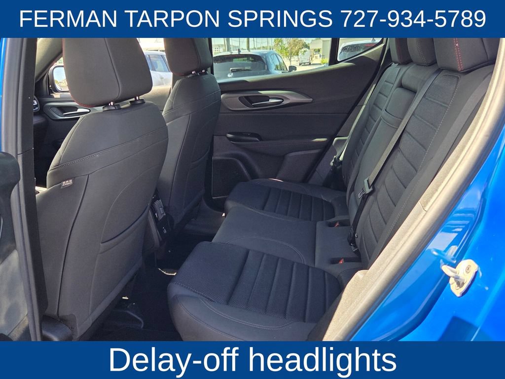Used 2024 Dodge Hornet GT w/ GT Blacktop Package AWD/4WD image 16