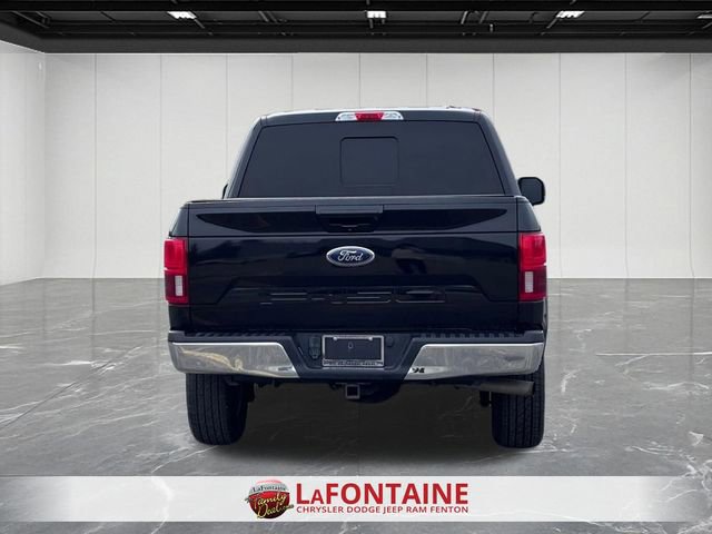 Used 2020 Ford F150 Lariat image 4