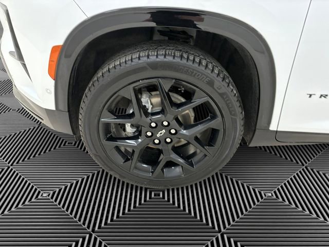 Certified 2024 Chevrolet Traverse RS AWD/4WD image 9