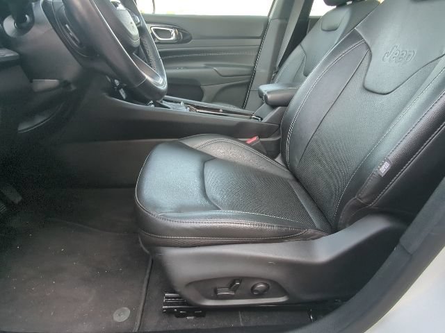 Certified 2022 Jeep Compass High Altitude AWD/4WD image 10