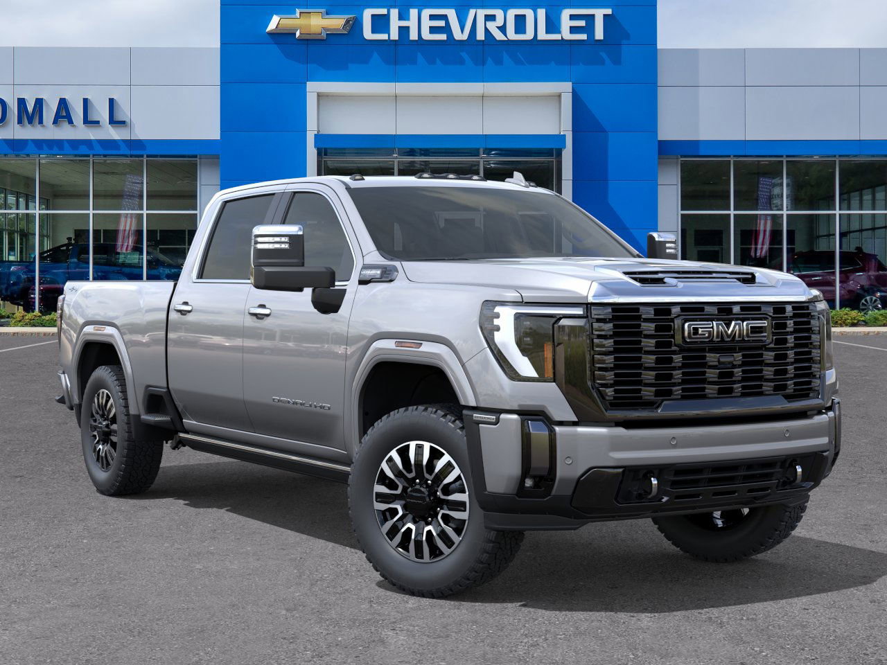 New 2026 GMC Sierra 2500 Denali Ultimate image 7