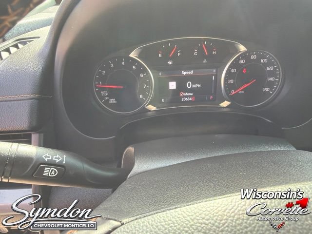 Used 2023 GMC Terrain AT4 w/ Infotainment Package II AWD/4WD image 11