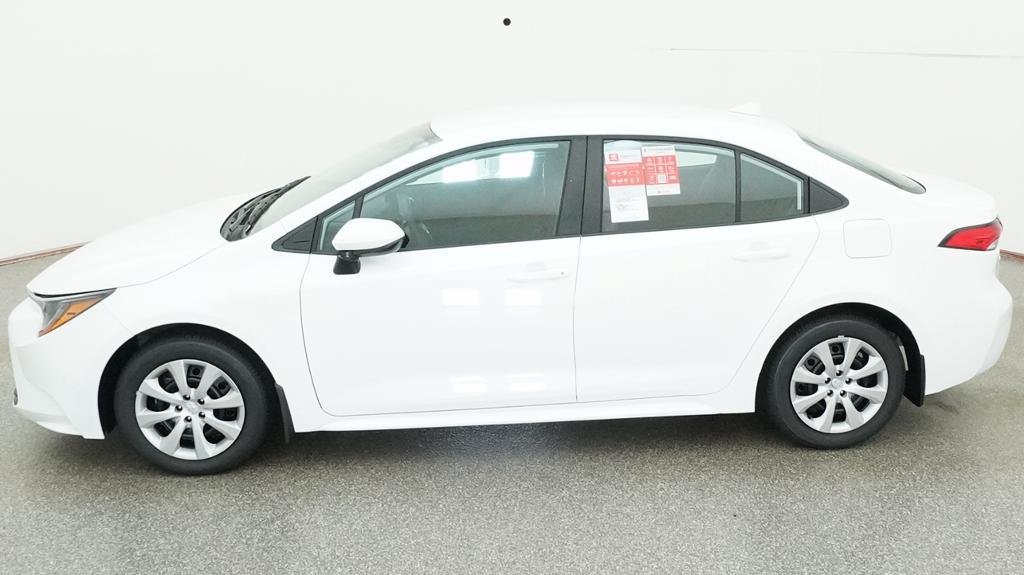 New 2026 Toyota Corolla LE FWD image 3