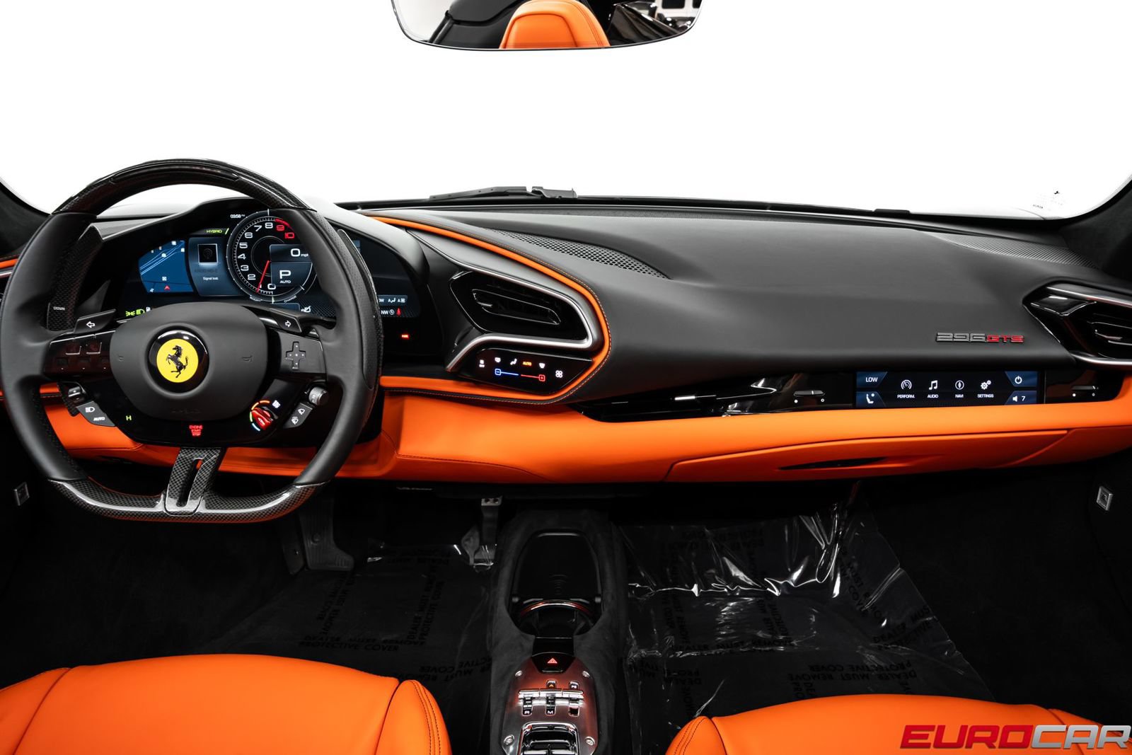 Used 2025 Ferrari 296 GTS RWD image 28