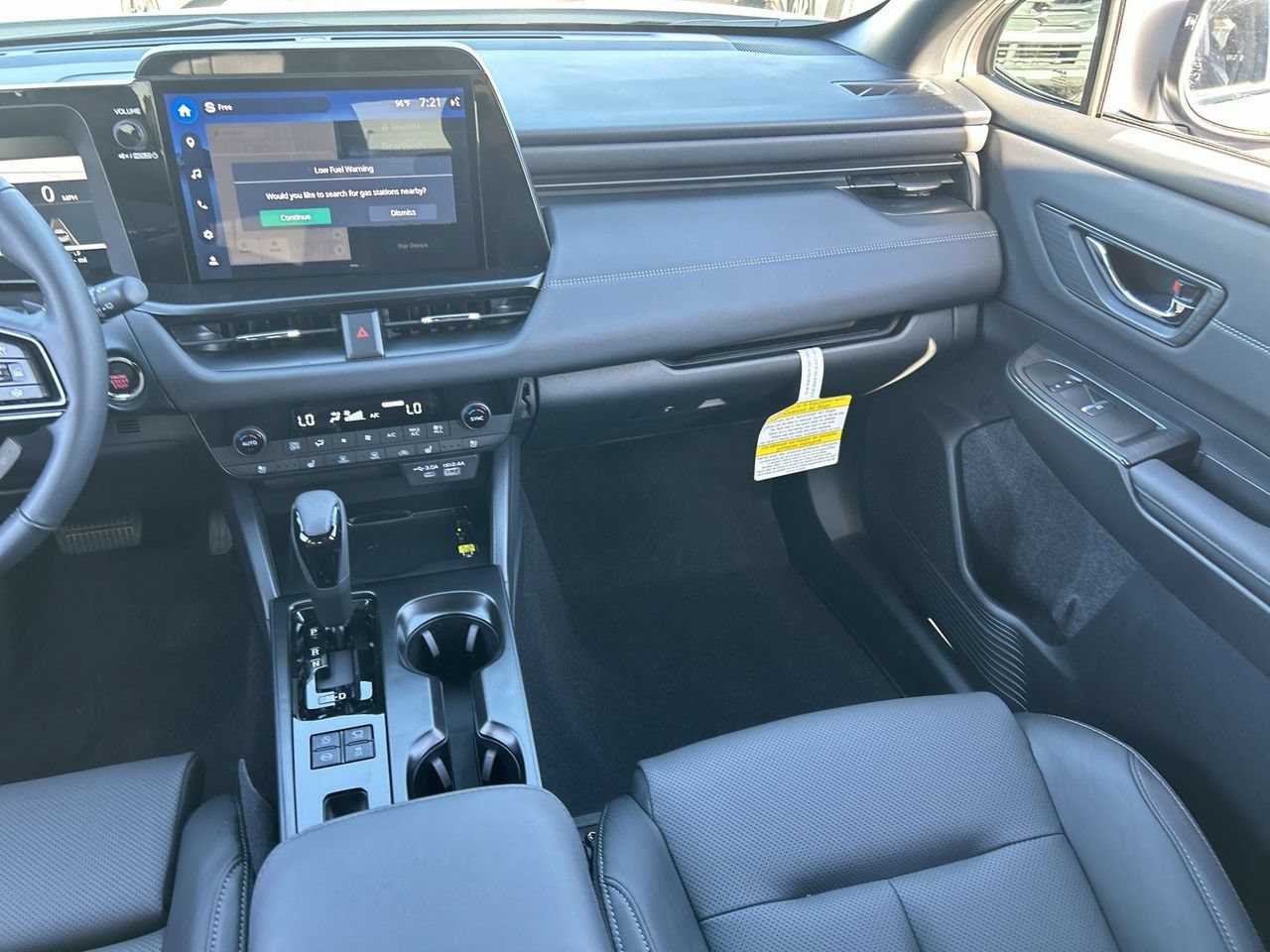 New 2026 Subaru Outback Touring XT AWD/4WD image 12