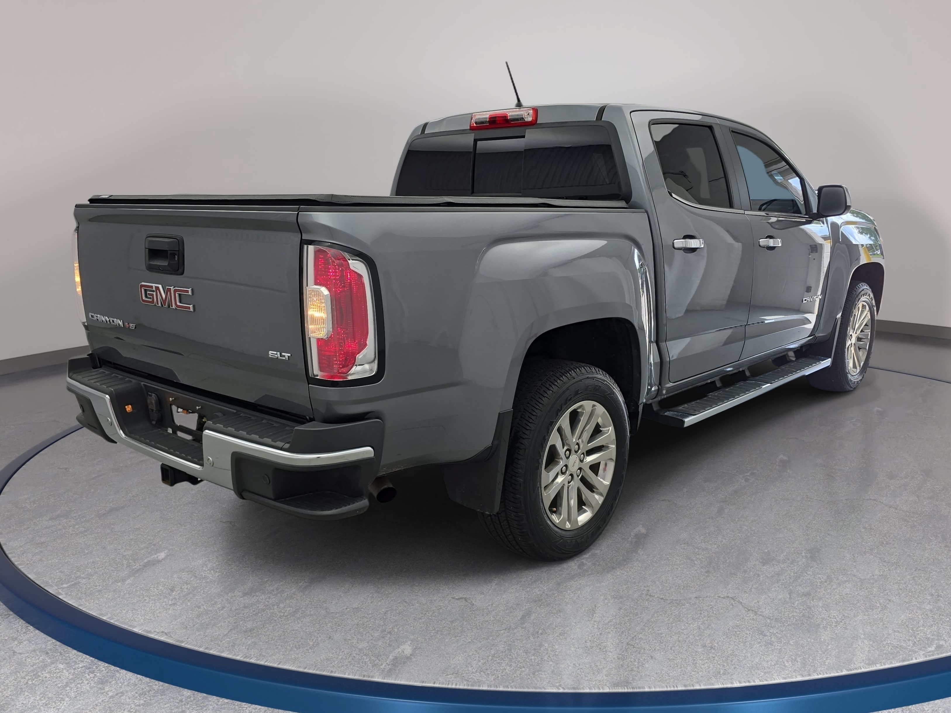 Used 2020 GMC Canyon SLT w/ Trailering Package RWD image 5