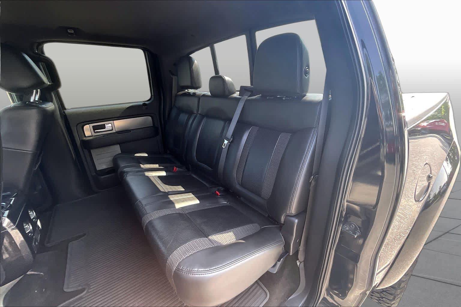 Used 2013 Ford F150 Raptor w/ Luxury Equipment Group AWD/4WD image 20
