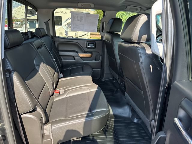 Used 2018 Chevrolet Silverado 1500 LTZ w/ Sport Package AWD/4WD image 30