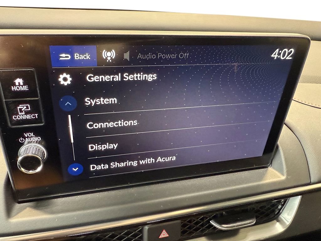 New 2026 Acura ADX A-Spec image 21