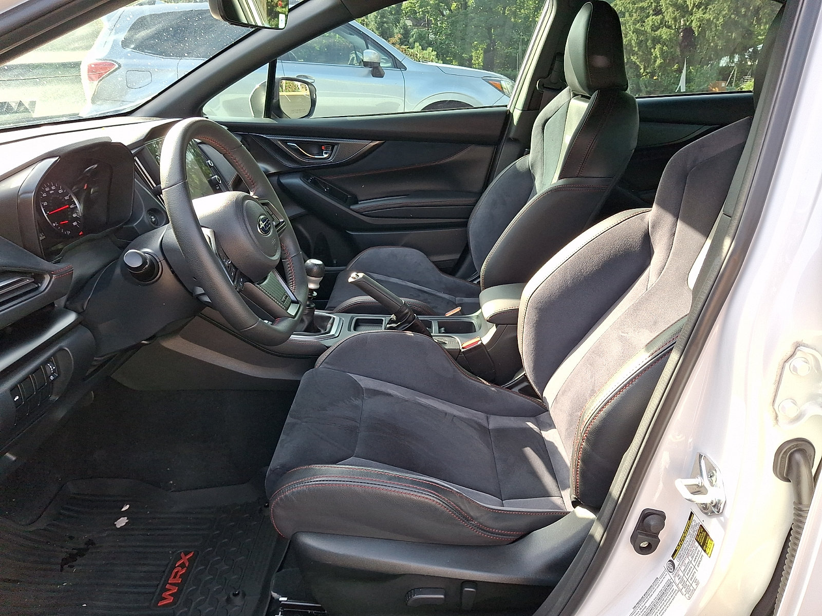 Used 2024 Subaru WRX TR AWD/4WD image 14