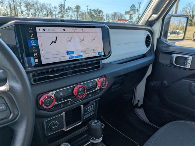 Used 2024 Jeep Wrangler Sport image 25