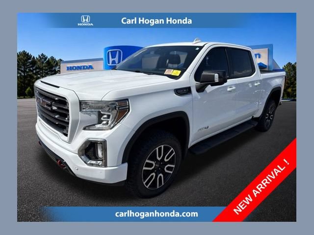 Used 2021 GMC Sierra 1500 AT4 w/ AT4 Premium Package