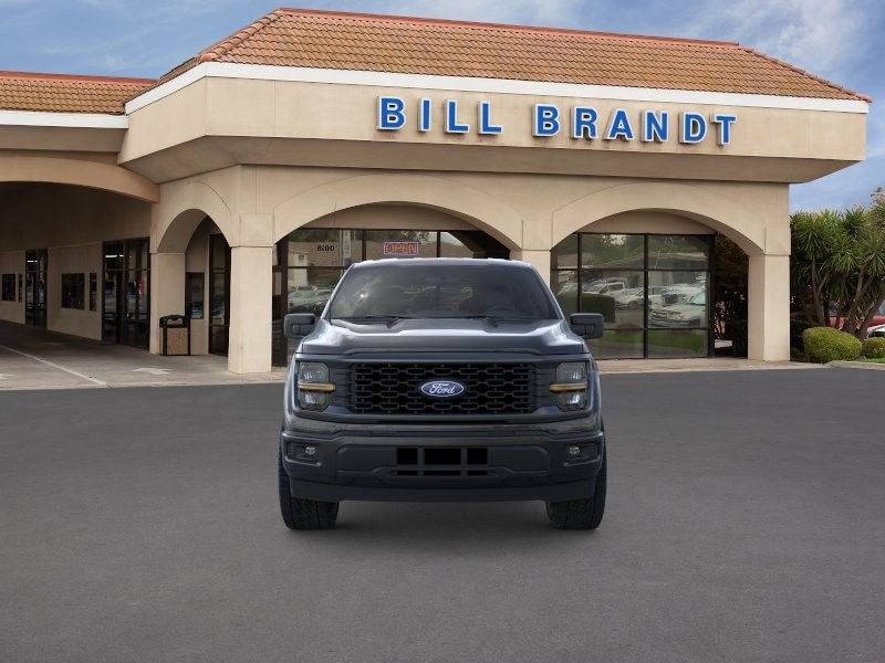 New 2026 Ford F150 STX image 8