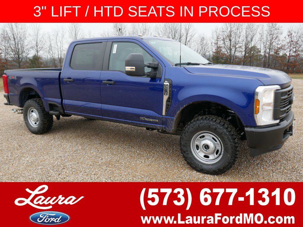 New 2026 Ford F250 XL w/ XL Off-Road Package image 1