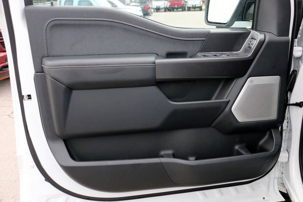 New 2026 Ford F150 Lariat w/ Equipment Group 502A High AWD/4WD image 18