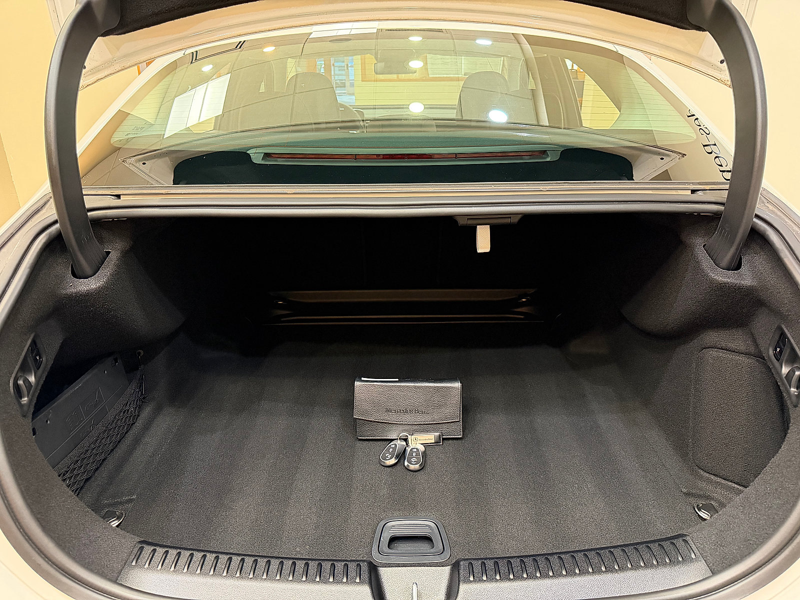 Certified 2025 Mercedes-Benz E 350 Sedan image 27