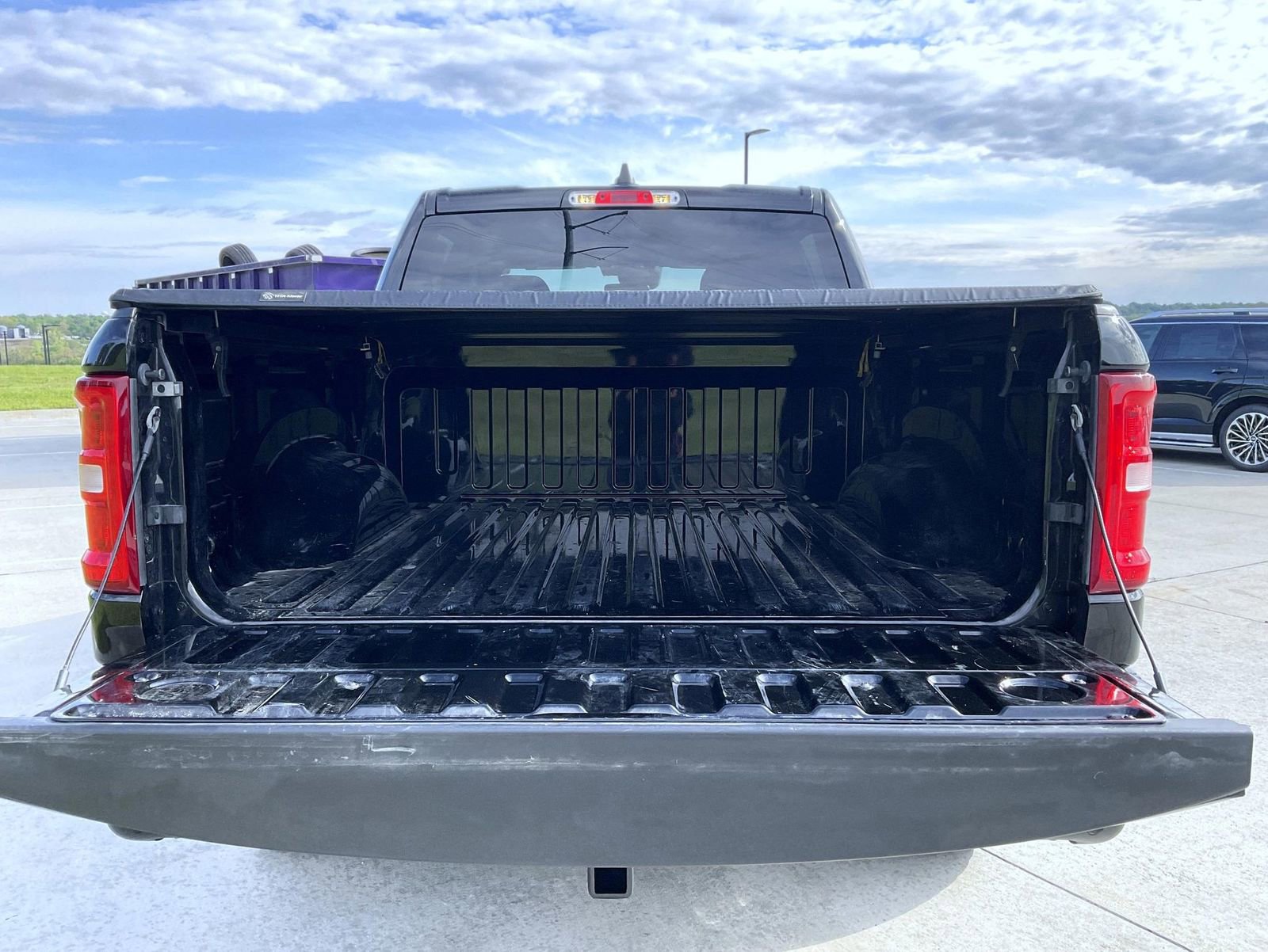 Used 2025 RAM 1500 Big Horn AWD/4WD image 20