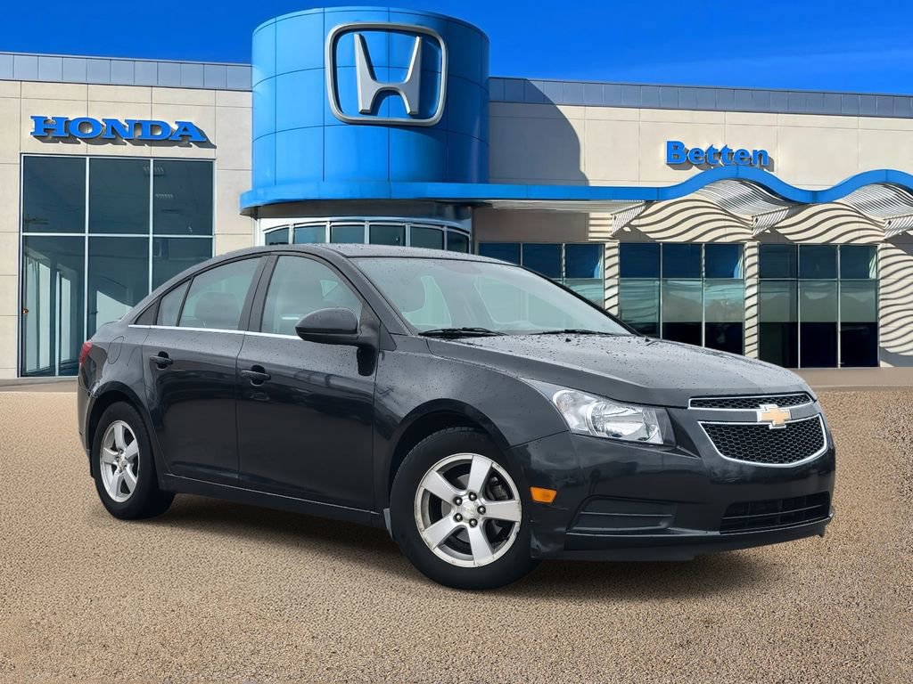 Used 2013 Chevrolet Cruze LT