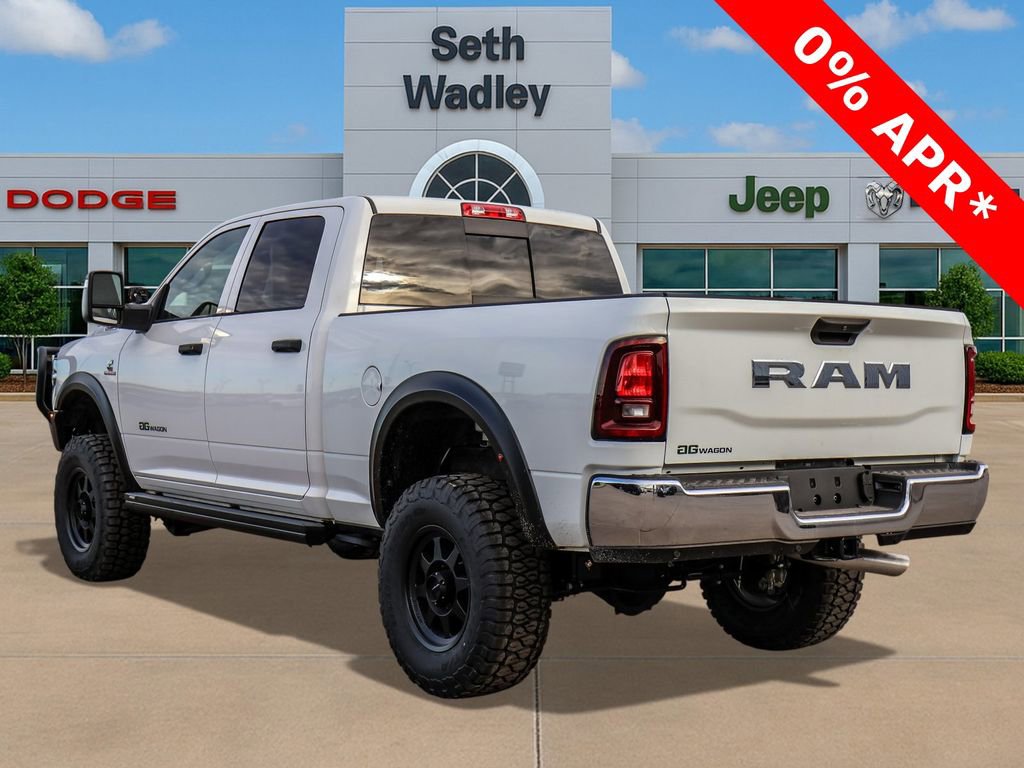 New 2025 RAM 2500 Tradesman image 5