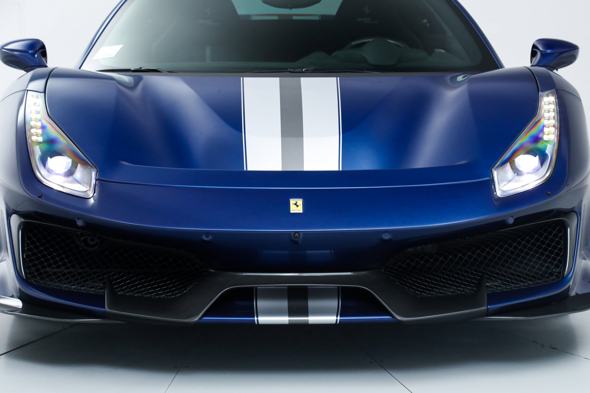 Certified 2020 Ferrari 488 Pista image 33