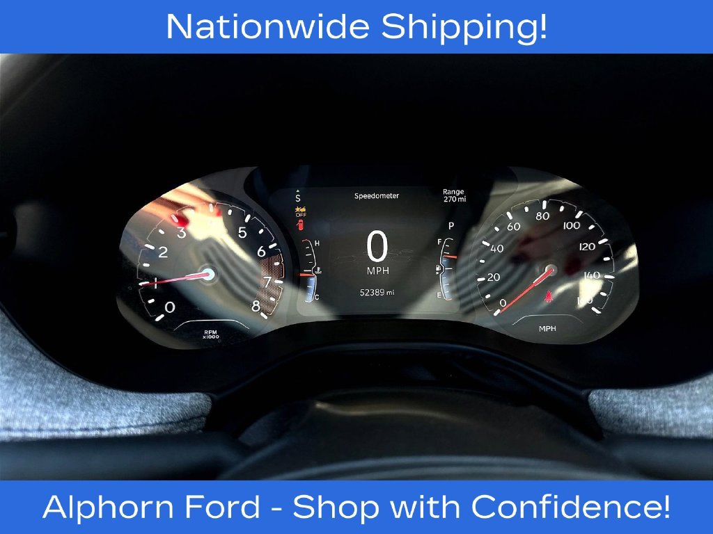 Used 2024 Jeep Compass Latitude AWD/4WD image 14