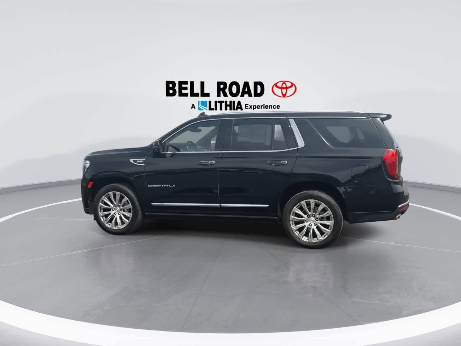 Used 2023 GMC Yukon Denali image 5