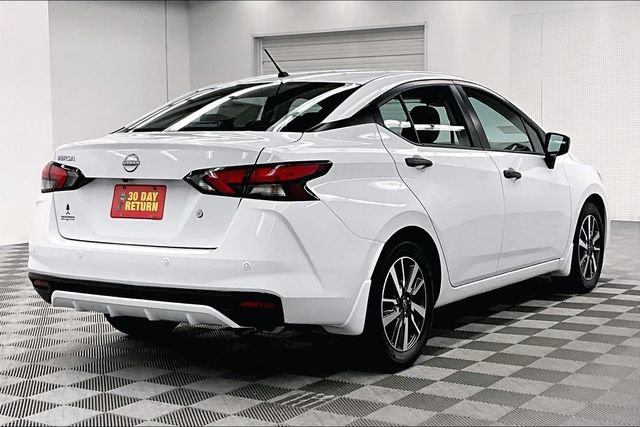 New 2025 Nissan Versa S w/ S Plus Package image 17