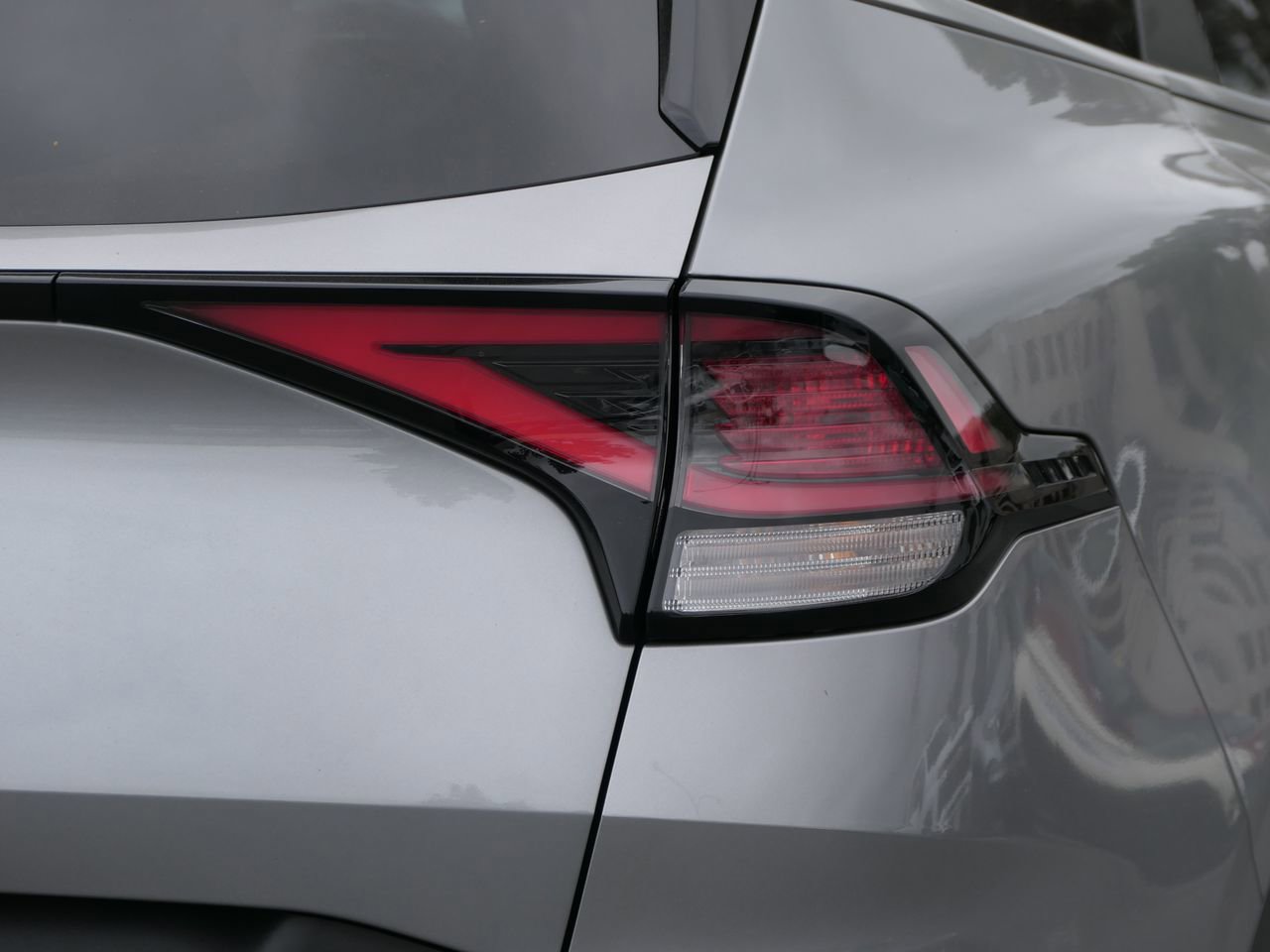 Certified 2023 Kia Sportage LX image 5