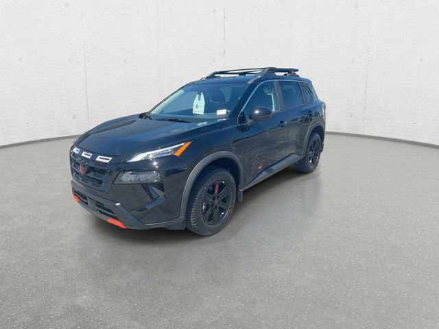 New 2026 Nissan Rogue SV w/ Rock Creek Premium Package AWD/4WD image 5