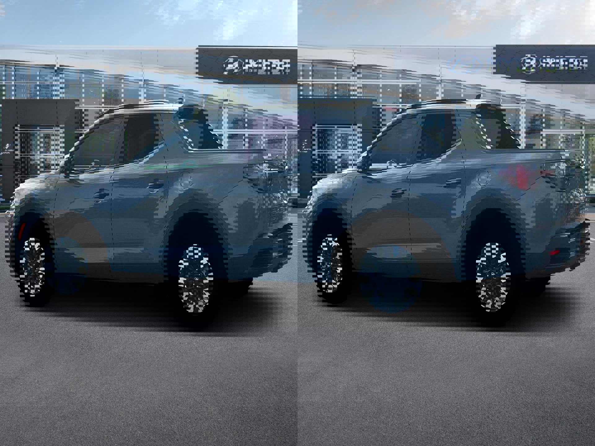 New 2025 Hyundai Santa Cruz SEL image 4