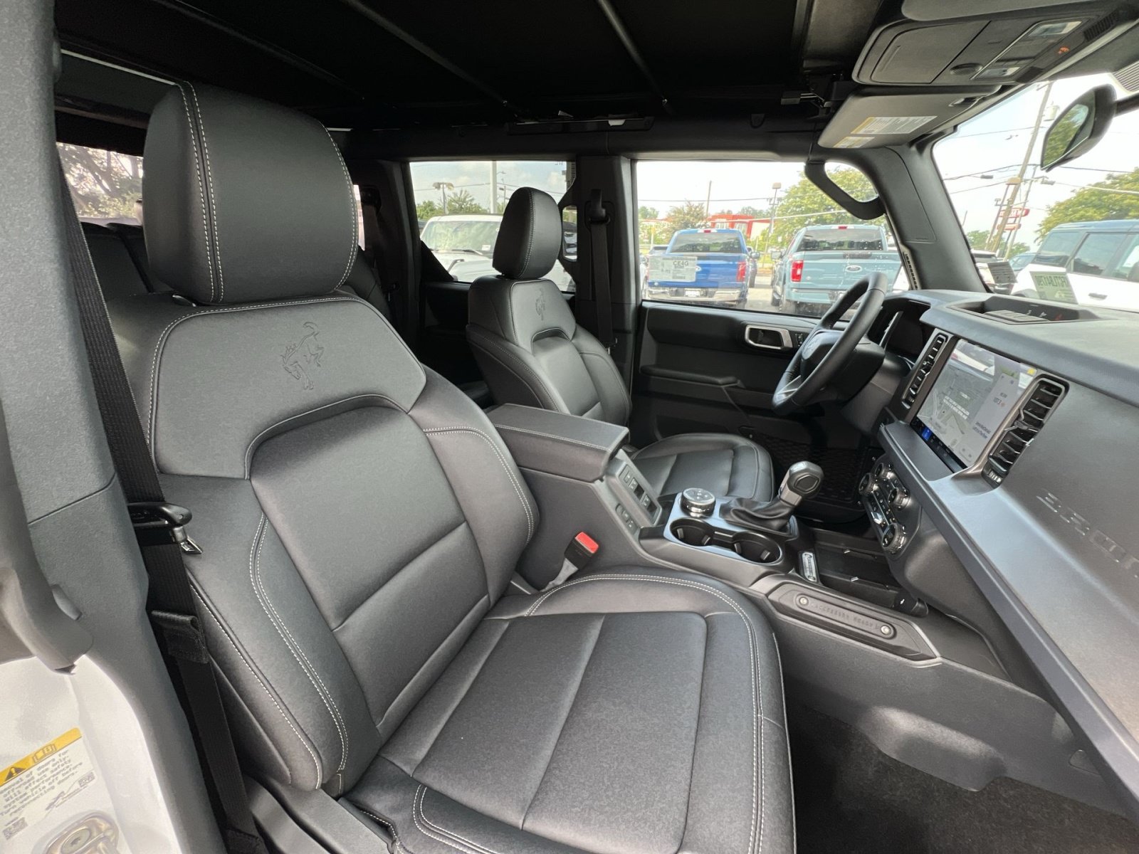 New 2026 Ford Bronco Big Bend AWD/4WD image 26