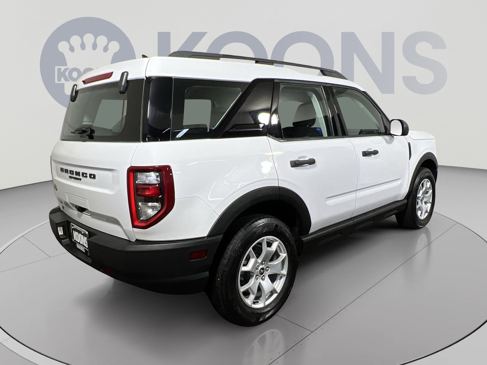 Used 2021 Ford Bronco Sport AWD/4WD image 11