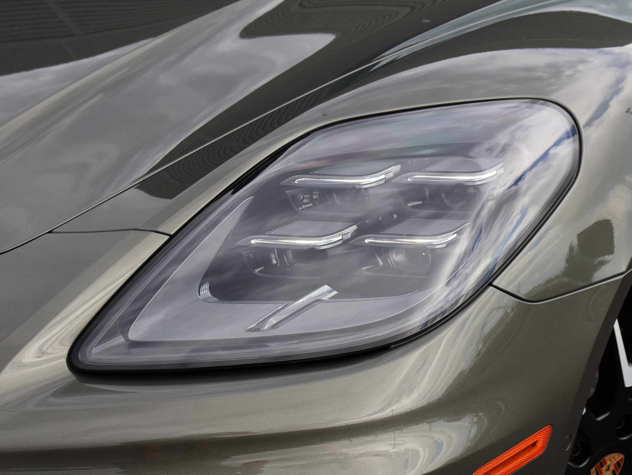 New 2026 Porsche Panamera 4 AWD/4WD image 13