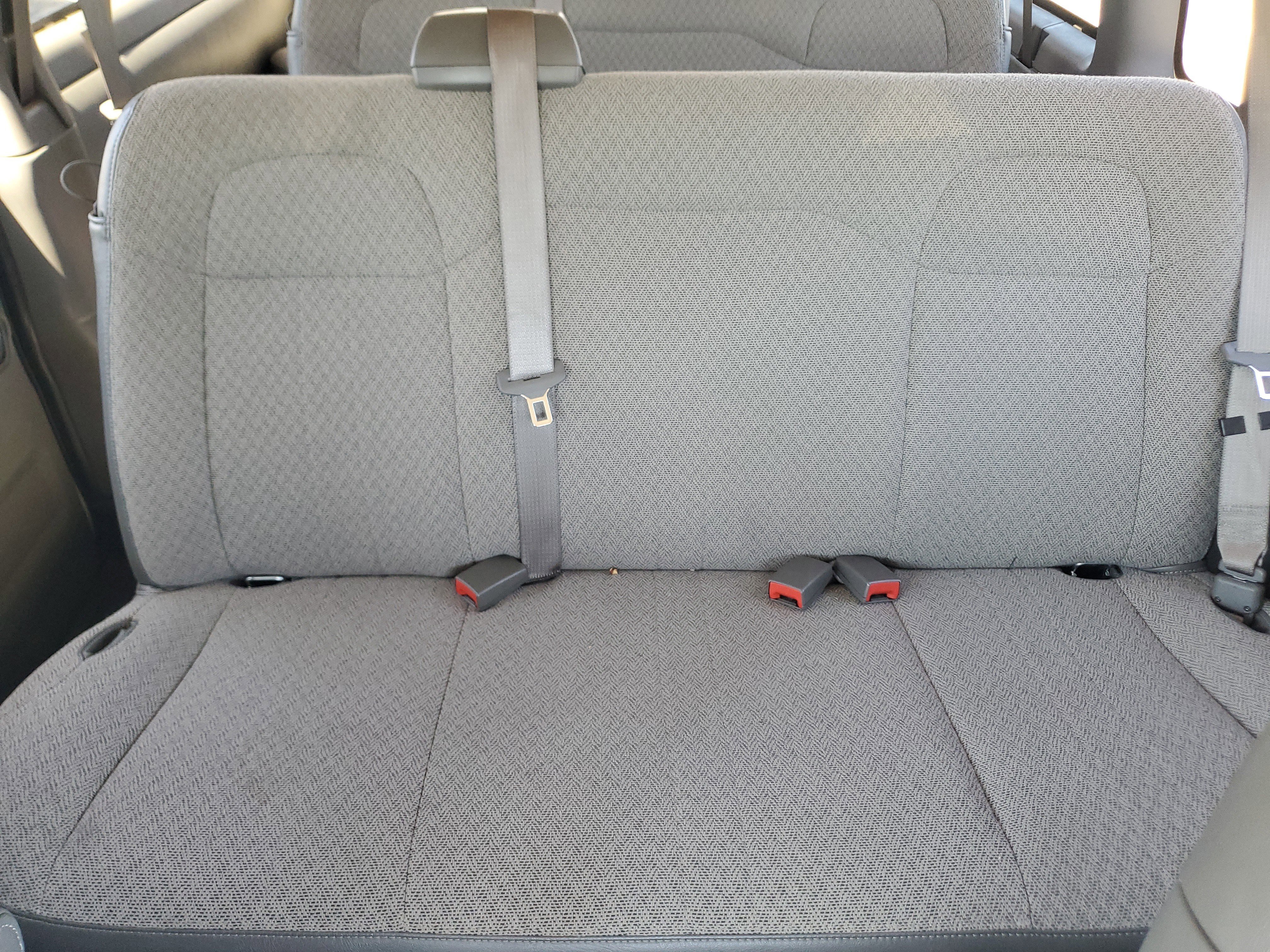 Used 2025 Chevrolet Express 3500 LT w/ LT Preferred Equipment Group RWD image 18