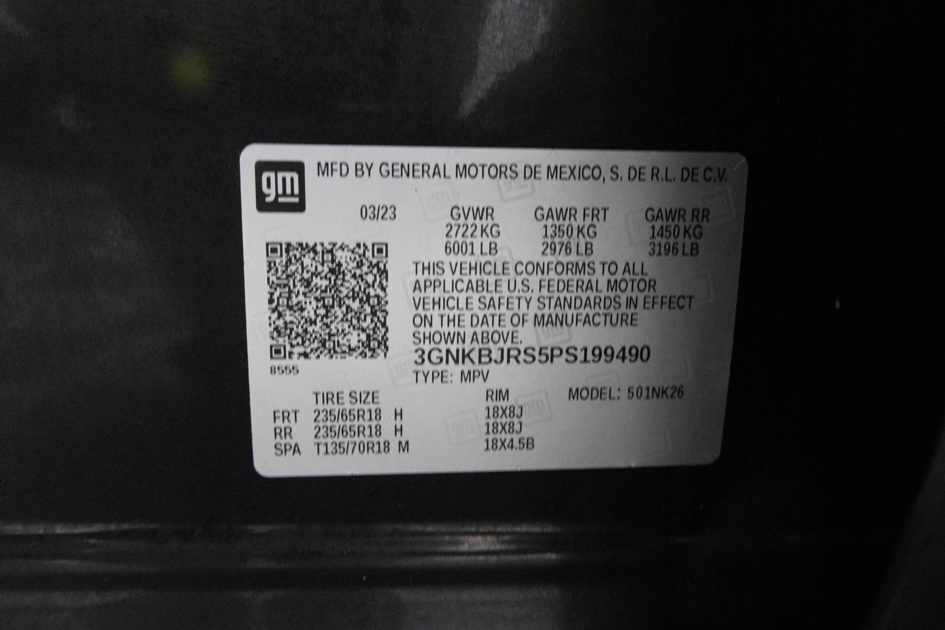 Used 2023 Chevrolet Blazer LT AWD/4WD image 49