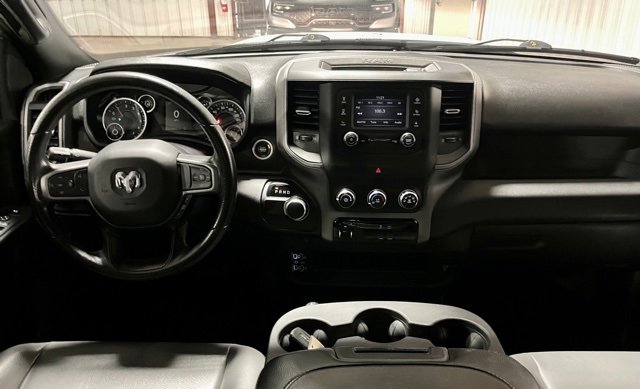 Used 2024 RAM 2500 Tradesman w/ Protection Group image 24