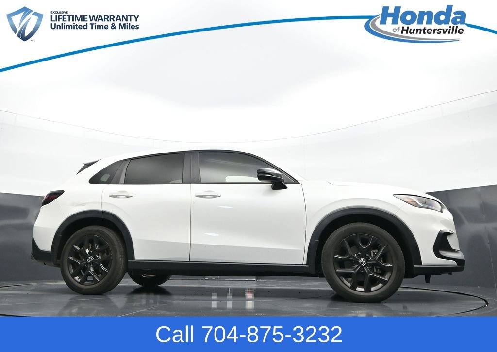 Used 2023 Honda HR-V Sport image 30