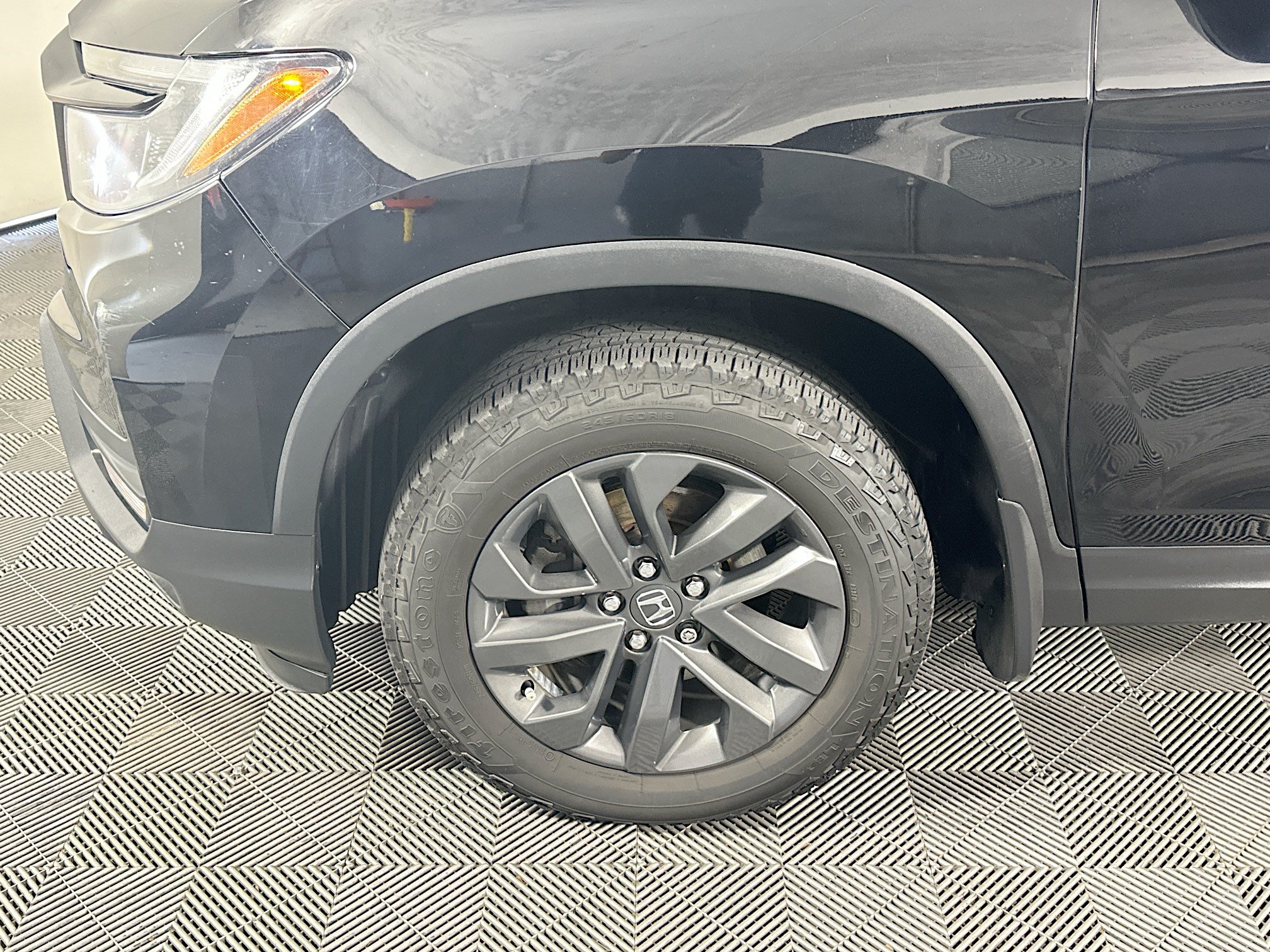 Used 2022 Honda Ridgeline Sport image 11