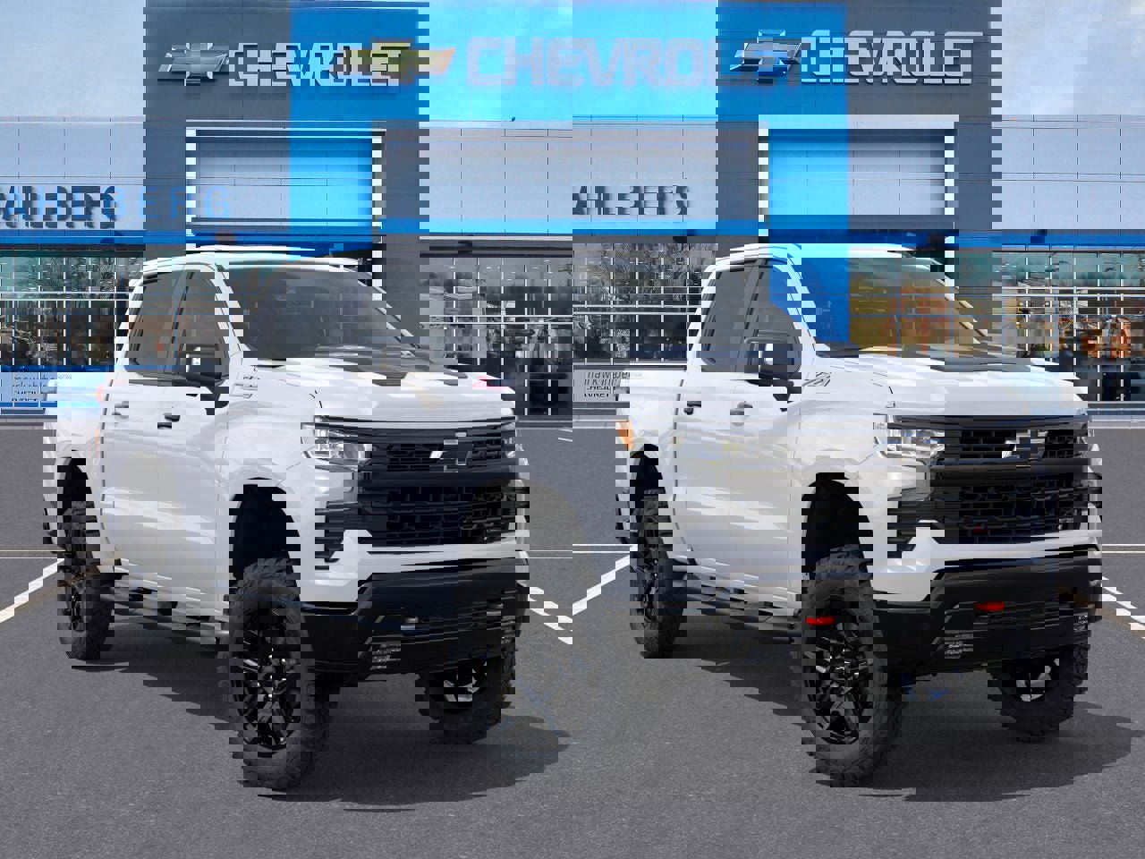 New 2026 Chevrolet Silverado 1500 LT Trail Boss w/ Safety Package image 31