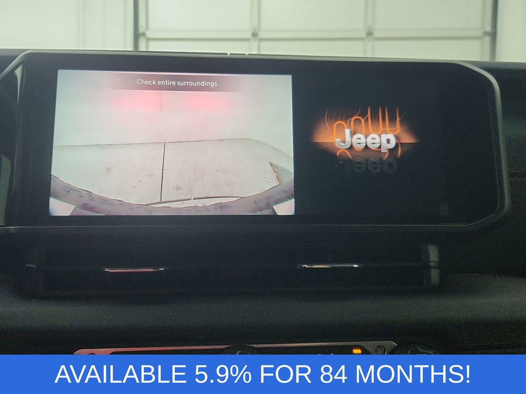 New 2026 Jeep Wrangler Unlimited Rubicon image 24