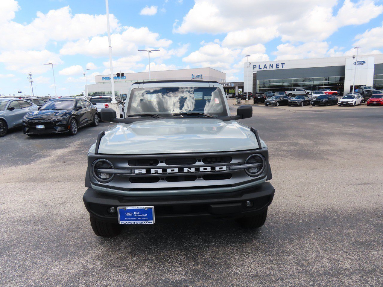 Used 2022 Ford Bronco Big Bend AWD/4WD image 4